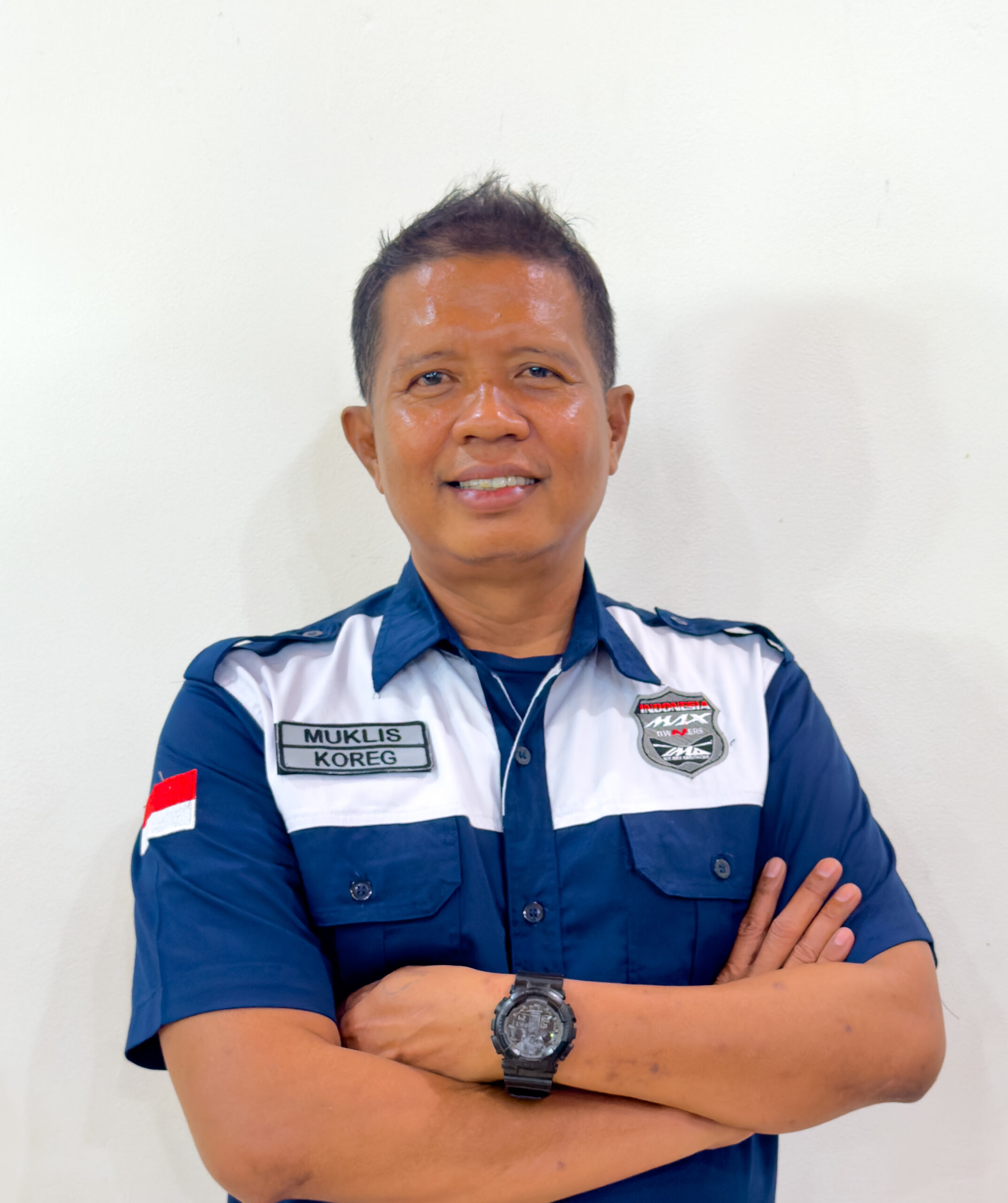 KOREG - MUCHLIES USMAN - BATAVIA